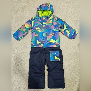 The North Face Kids Snow Suit